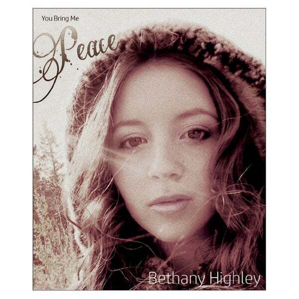 Cover art for You Bring Me Peace